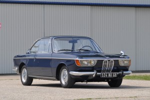 BMW 2000cs 1969